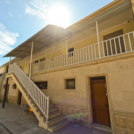 Gabala Yeddi Gozel Hotel Eksteriør bilde