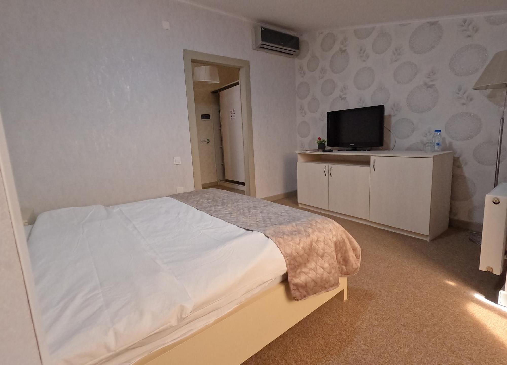 Gabala Yeddi Gozel Hotel Eksteriør bilde